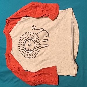 Jumping Beans Lion Shirt